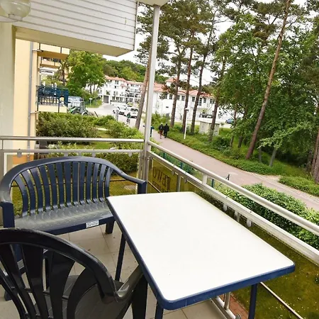 In Ostseebad Apartment *