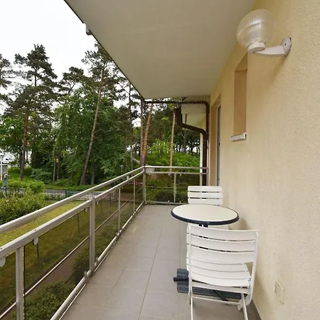 In Ostseebad * Baabe