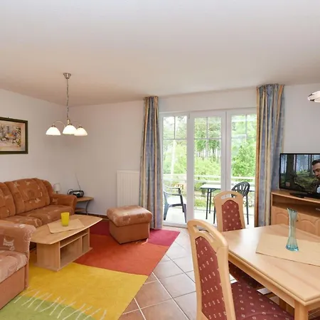 In Ostseebad Apartment *