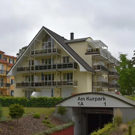 In Ostseebad Apartment
